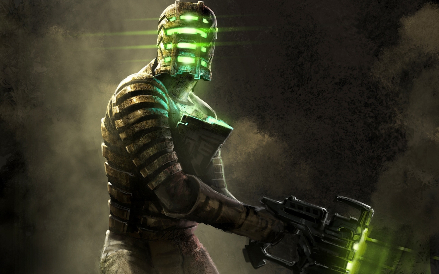 dead space 2 Art characters weapons 105389 3840x2400